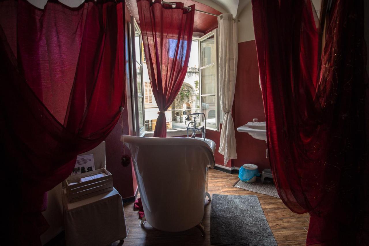 فينالي ليغوري Antico Pozzo Bed And Breakfast المظهر الخارجي الصورة