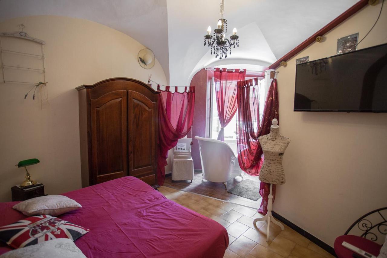 فينالي ليغوري Antico Pozzo Bed And Breakfast المظهر الخارجي الصورة