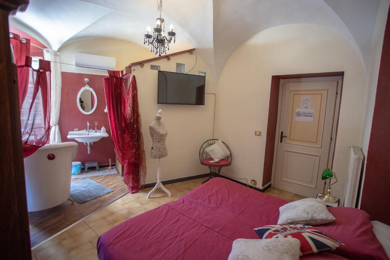 فينالي ليغوري Antico Pozzo Bed And Breakfast المظهر الخارجي الصورة