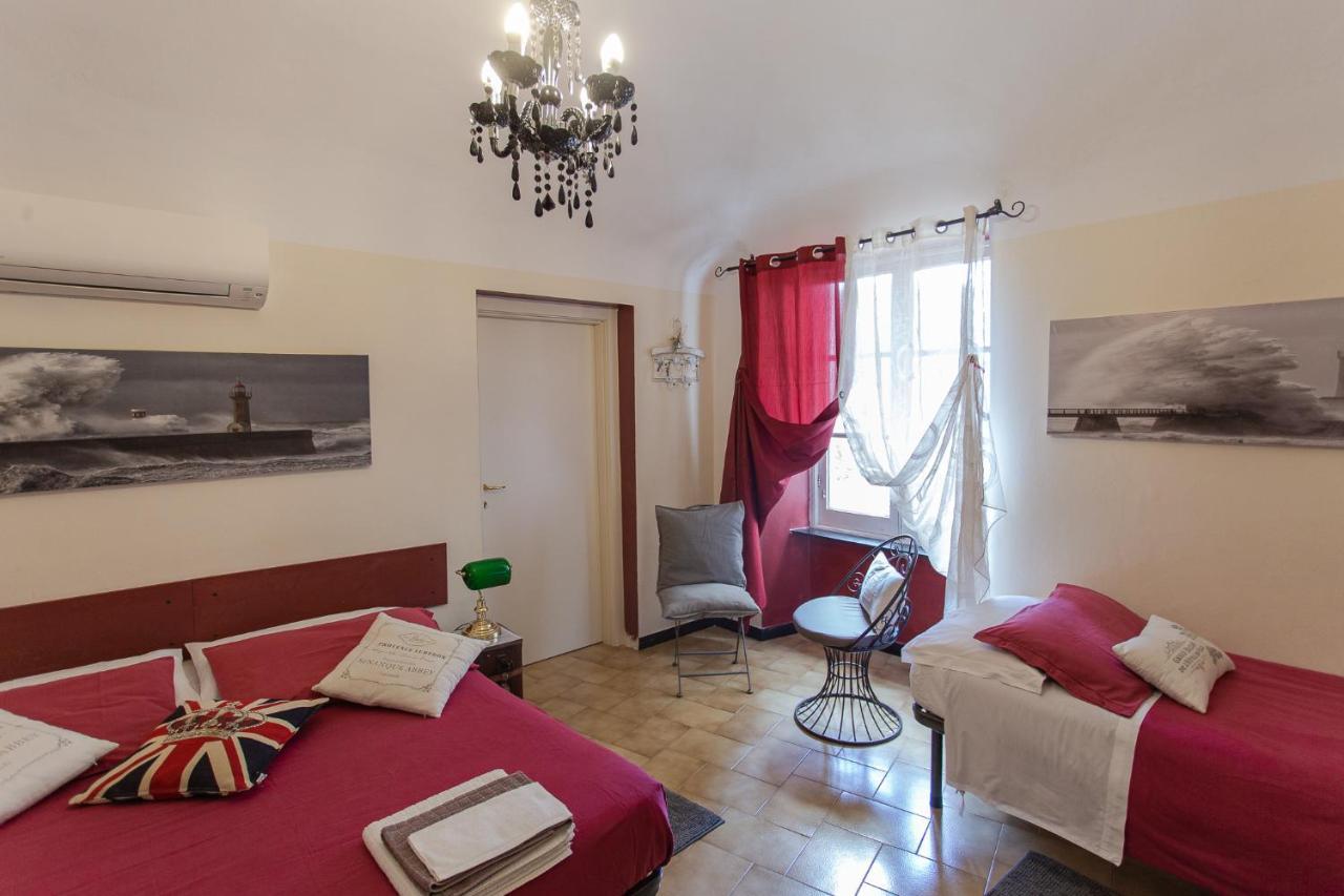 فينالي ليغوري Antico Pozzo Bed And Breakfast المظهر الخارجي الصورة