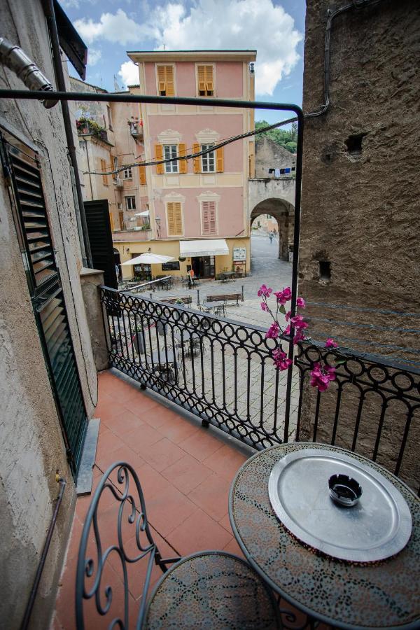 فينالي ليغوري Antico Pozzo Bed And Breakfast المظهر الخارجي الصورة