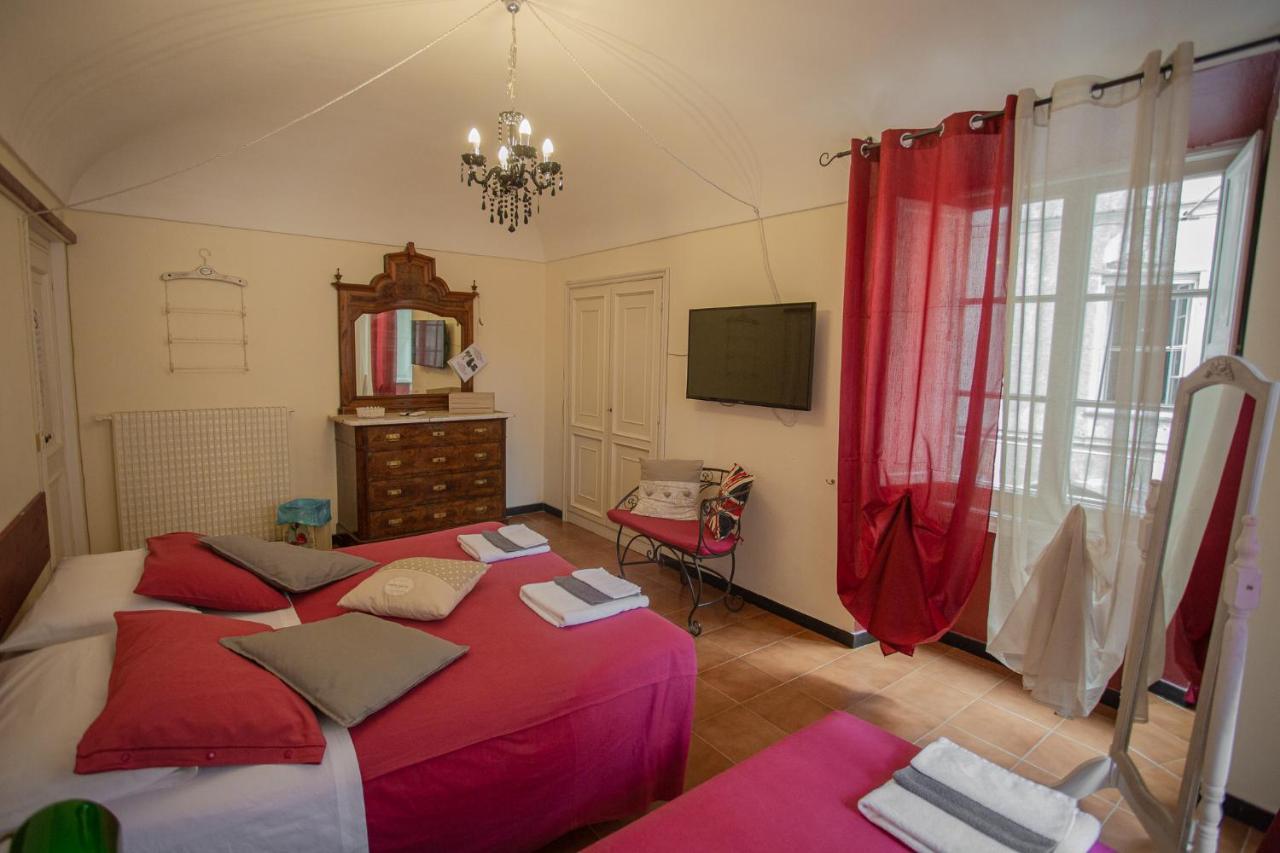 فينالي ليغوري Antico Pozzo Bed And Breakfast المظهر الخارجي الصورة