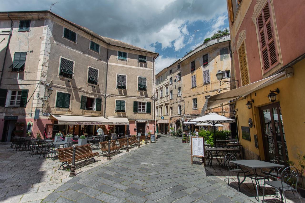 فينالي ليغوري Antico Pozzo Bed And Breakfast المظهر الخارجي الصورة
