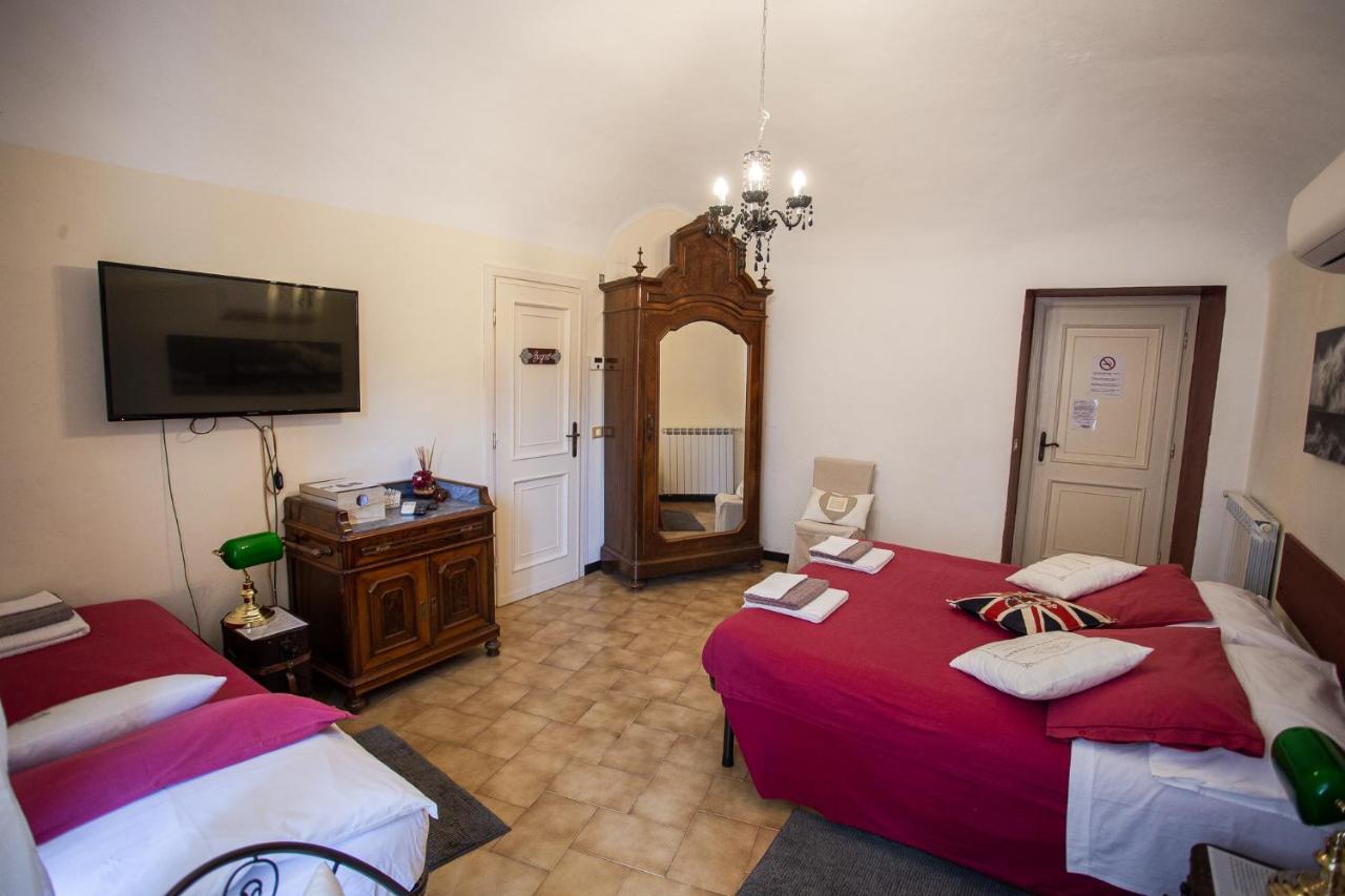 فينالي ليغوري Antico Pozzo Bed And Breakfast المظهر الخارجي الصورة