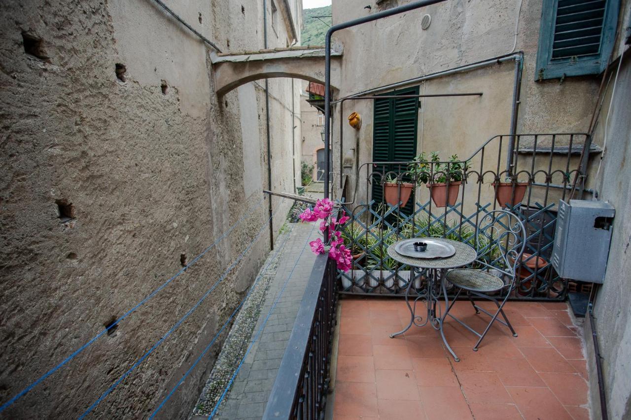 فينالي ليغوري Antico Pozzo Bed And Breakfast المظهر الخارجي الصورة