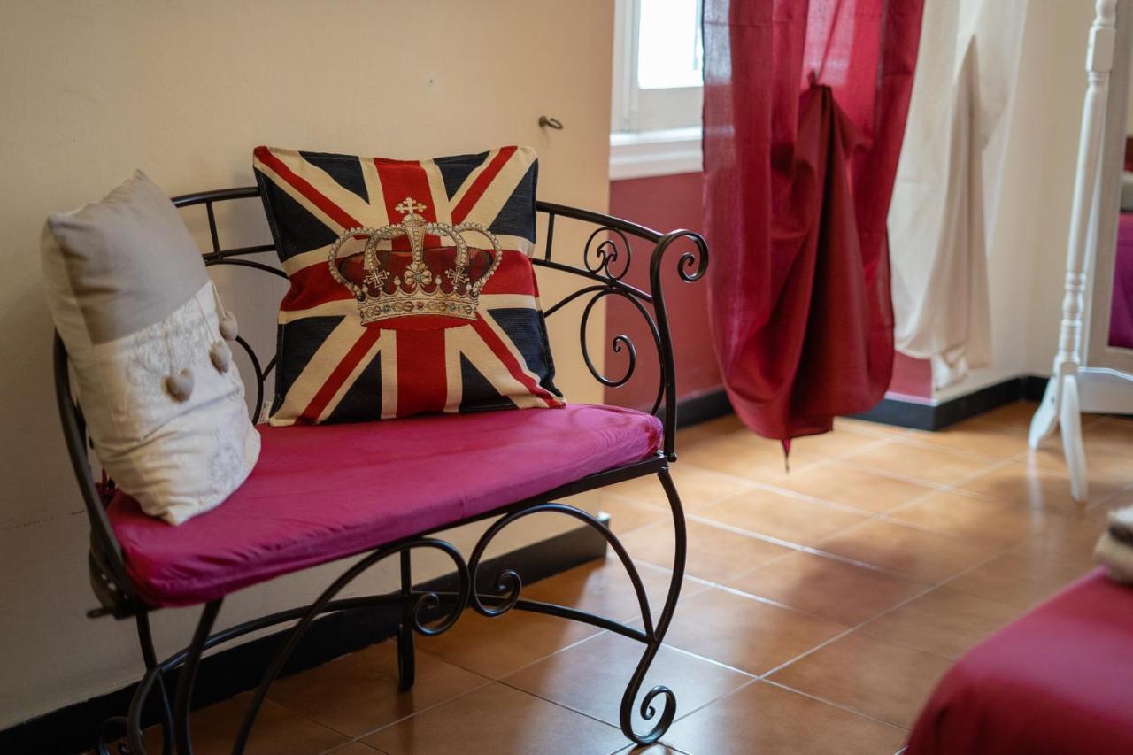 فينالي ليغوري Antico Pozzo Bed And Breakfast المظهر الخارجي الصورة