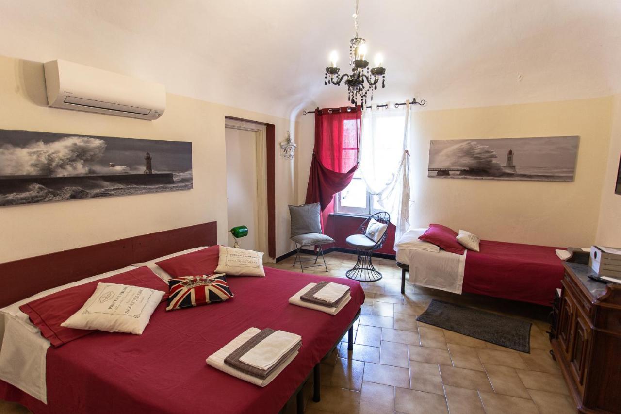 فينالي ليغوري Antico Pozzo Bed And Breakfast المظهر الخارجي الصورة
