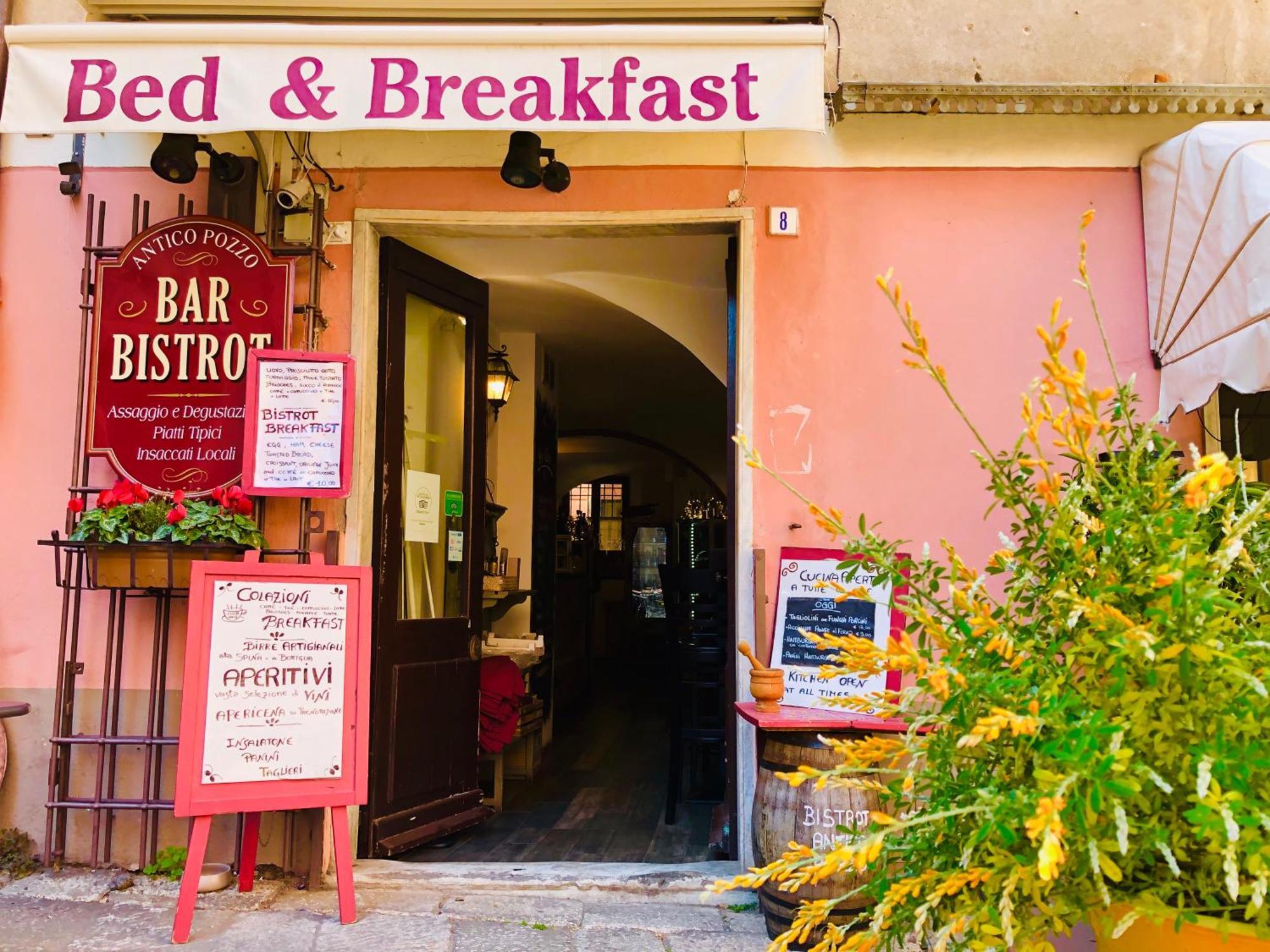 فينالي ليغوري Antico Pozzo Bed And Breakfast المظهر الخارجي الصورة
