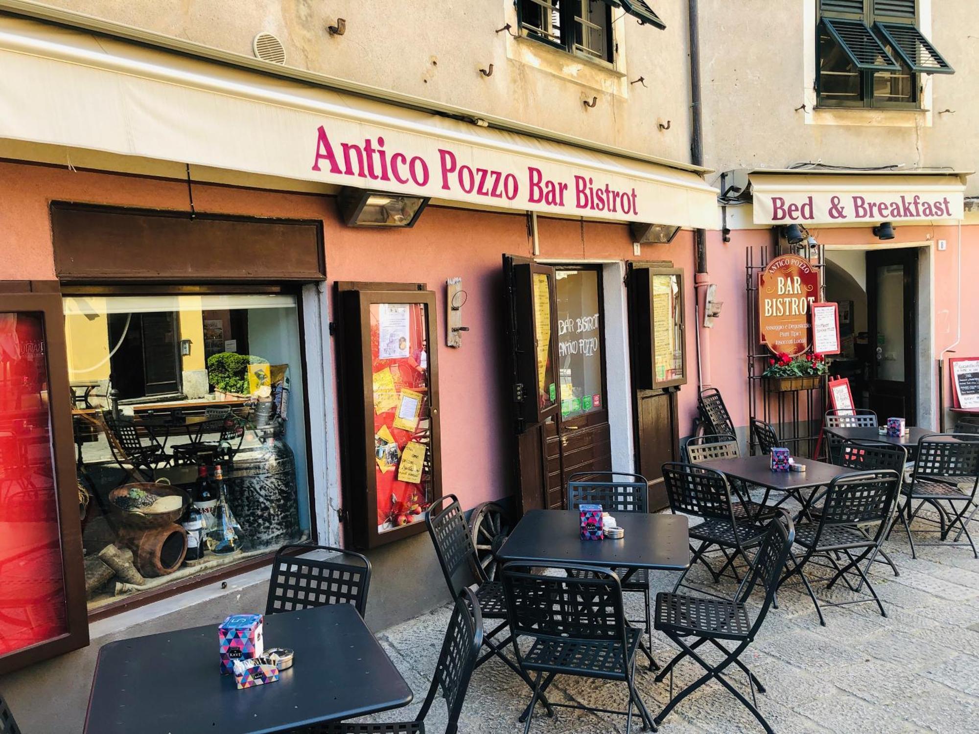 فينالي ليغوري Antico Pozzo Bed And Breakfast المظهر الخارجي الصورة