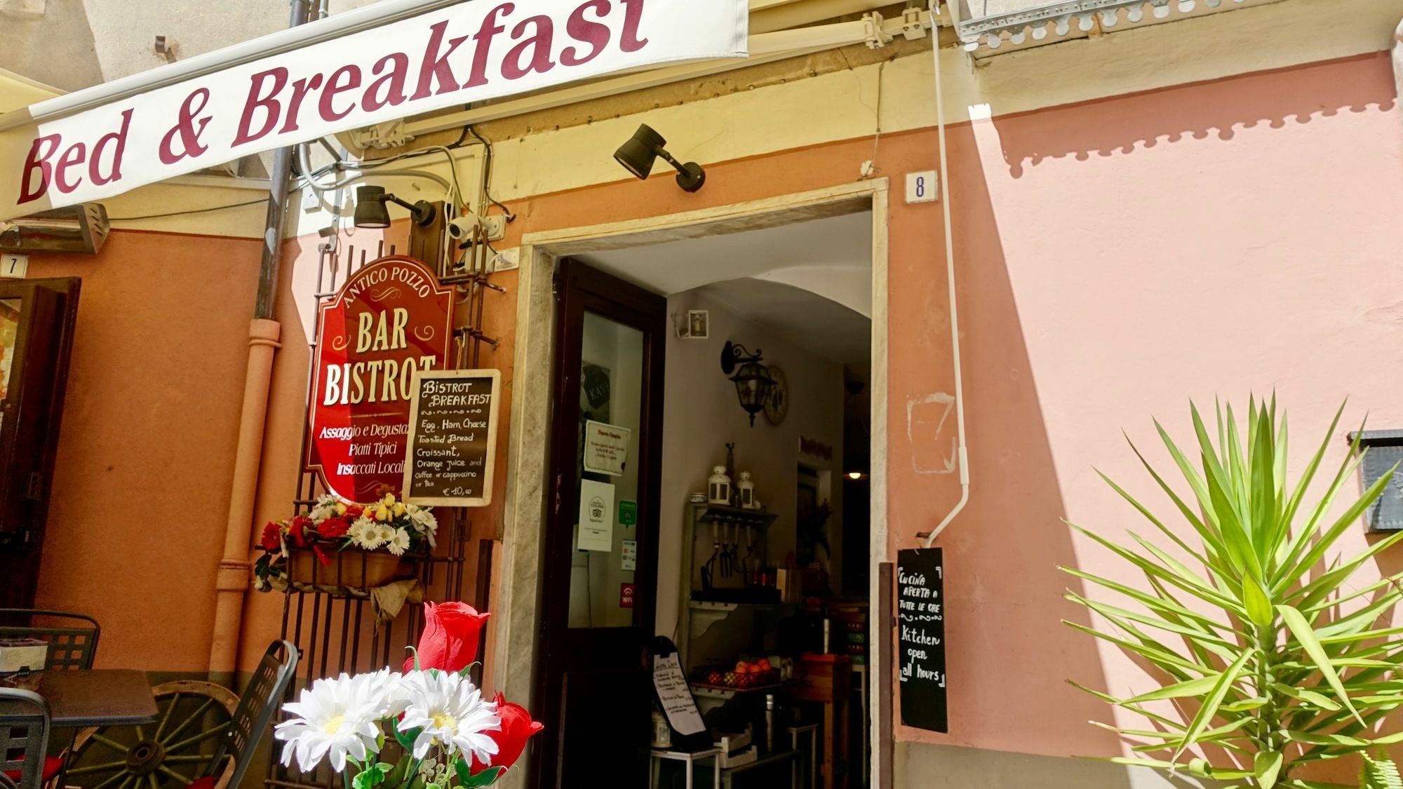 فينالي ليغوري Antico Pozzo Bed And Breakfast المظهر الخارجي الصورة