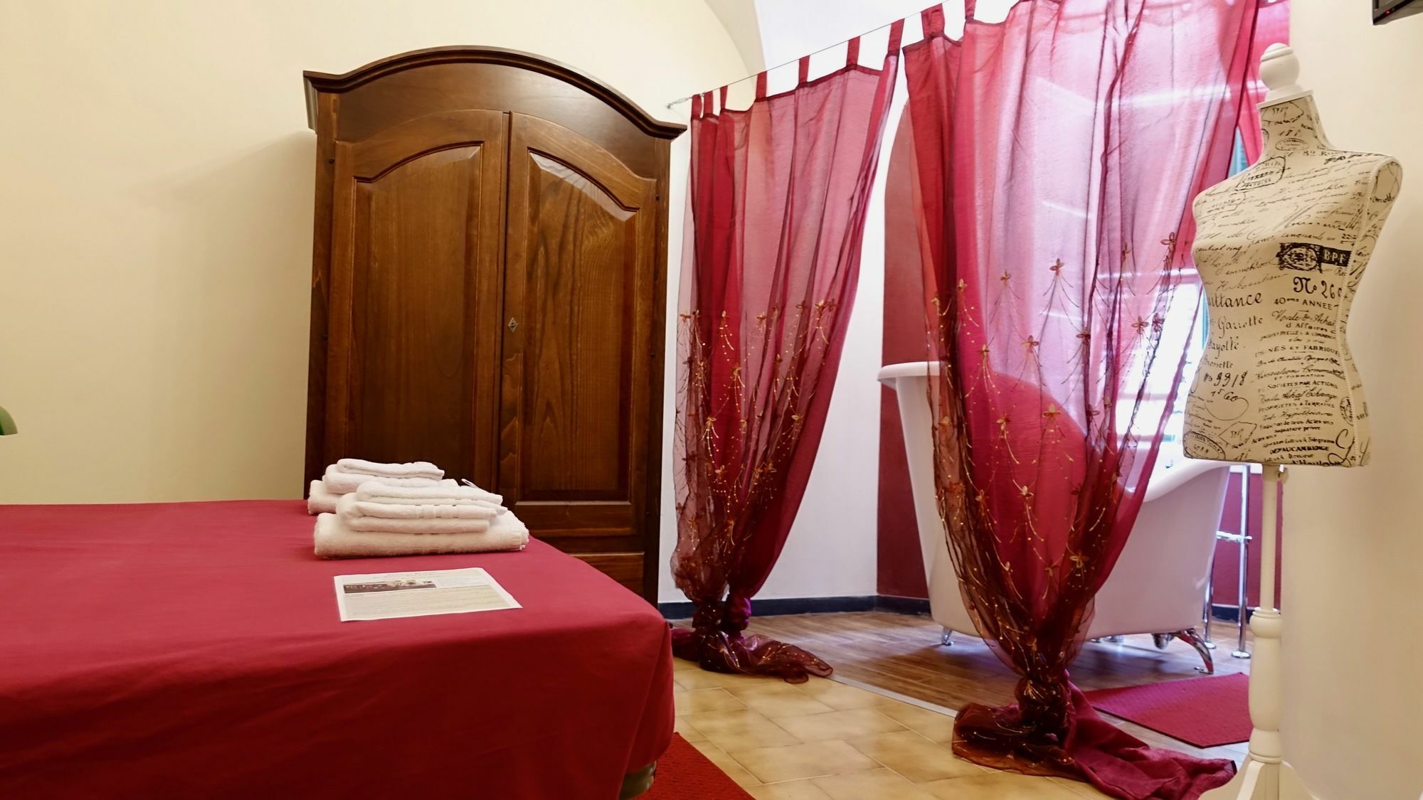 فينالي ليغوري Antico Pozzo Bed And Breakfast المظهر الخارجي الصورة