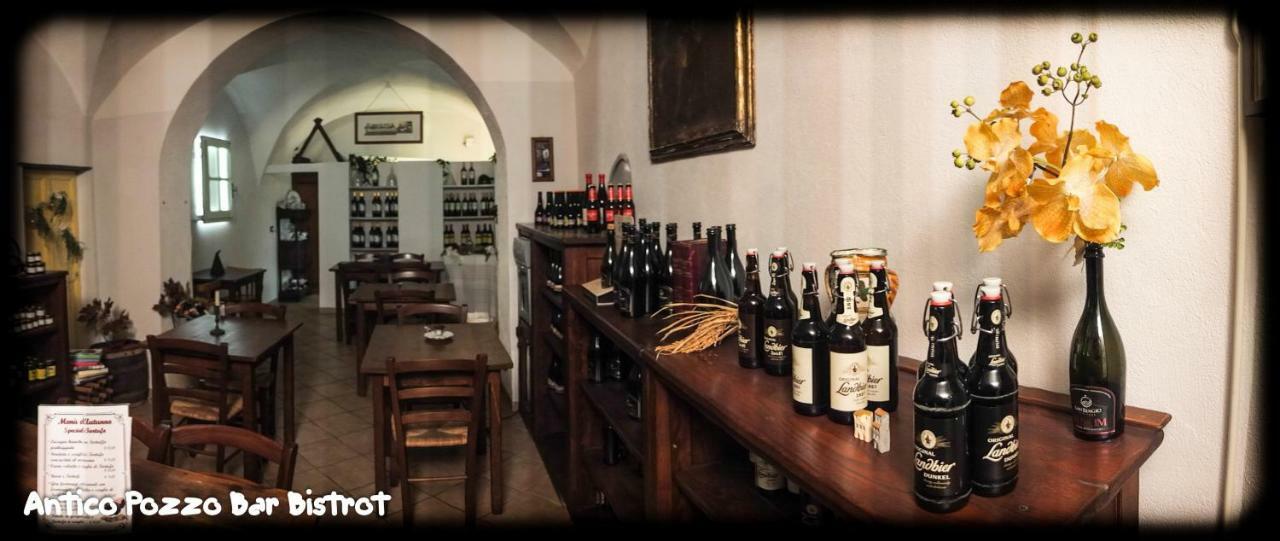 فينالي ليغوري Antico Pozzo Bed And Breakfast المظهر الخارجي الصورة
