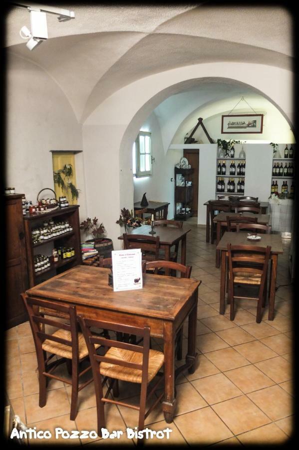 فينالي ليغوري Antico Pozzo Bed And Breakfast المظهر الخارجي الصورة