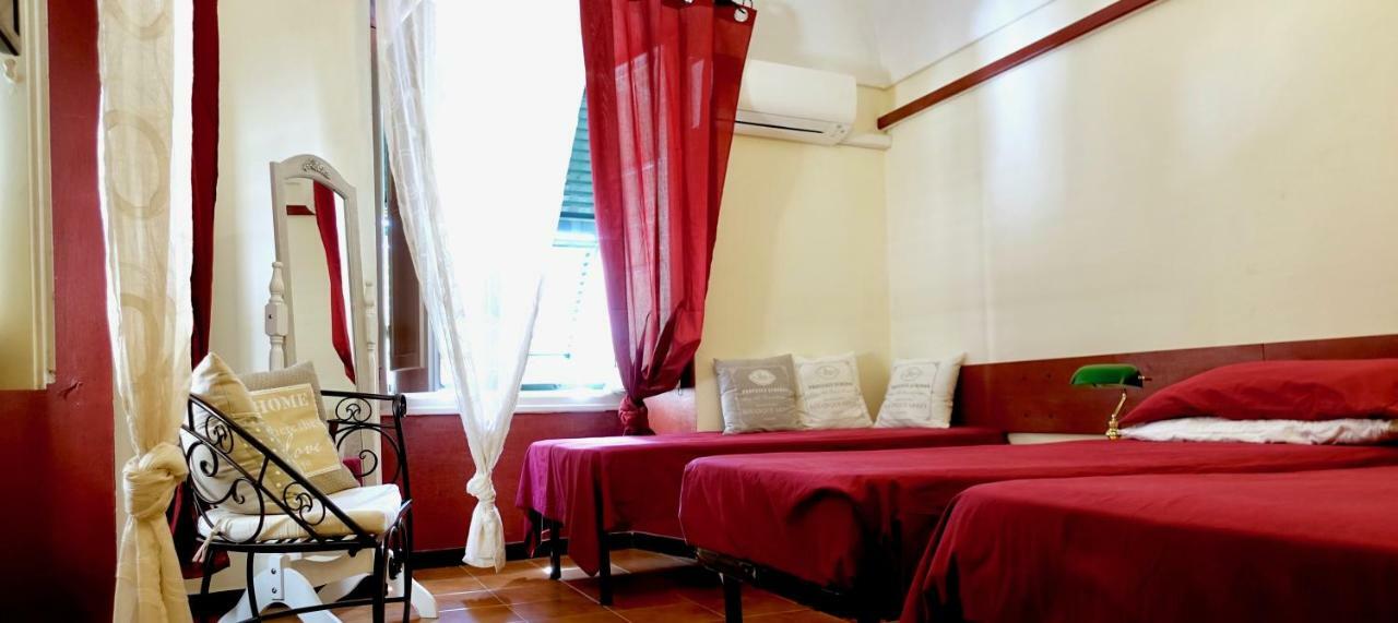 فينالي ليغوري Antico Pozzo Bed And Breakfast المظهر الخارجي الصورة