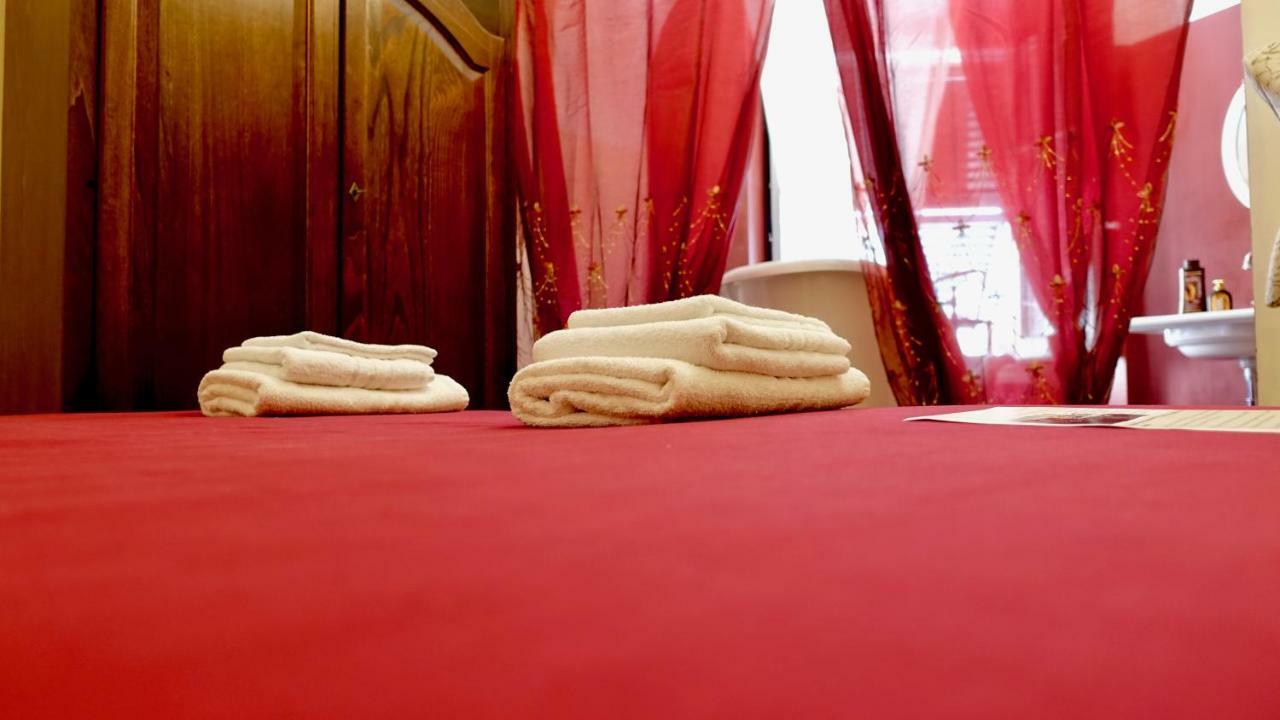 فينالي ليغوري Antico Pozzo Bed And Breakfast المظهر الخارجي الصورة